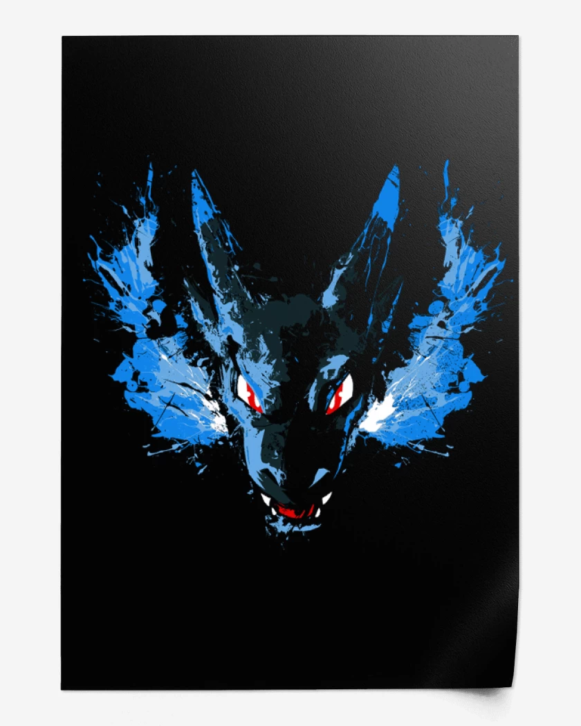 Print Charizard x
