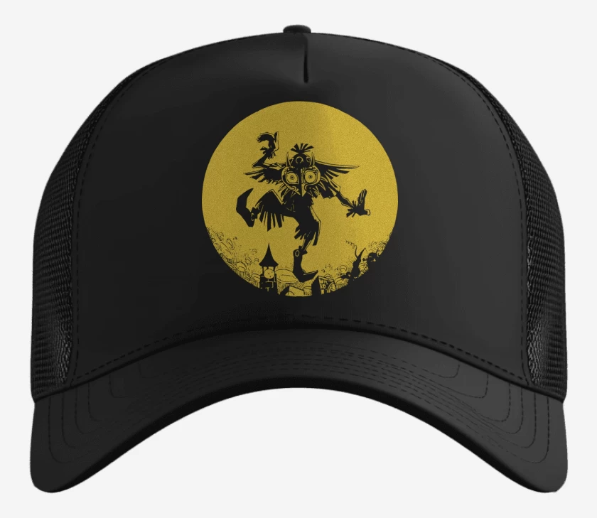 Gorro Skull Kid - Luna