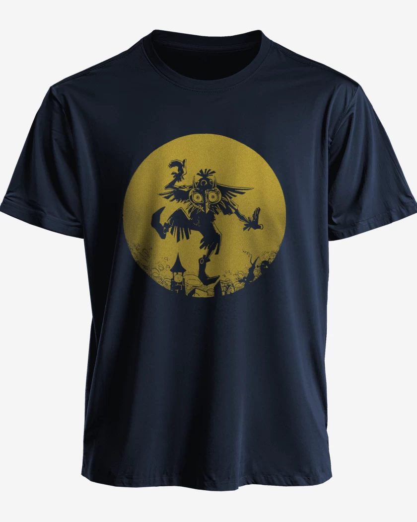 Polera Skull Kid - Luna