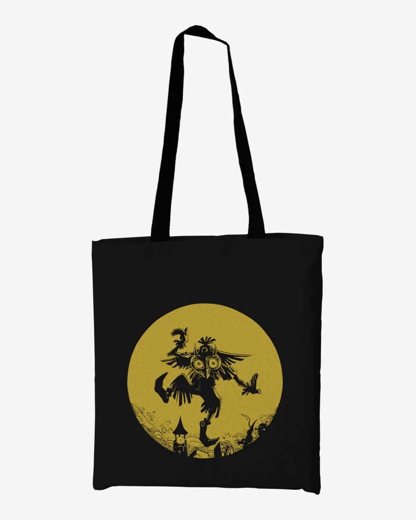 Totebag Skull Kid - Luna