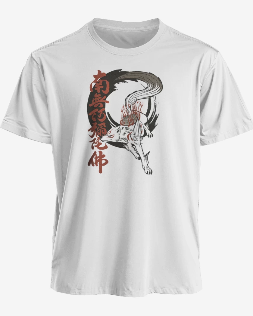 Polera Okami 2 