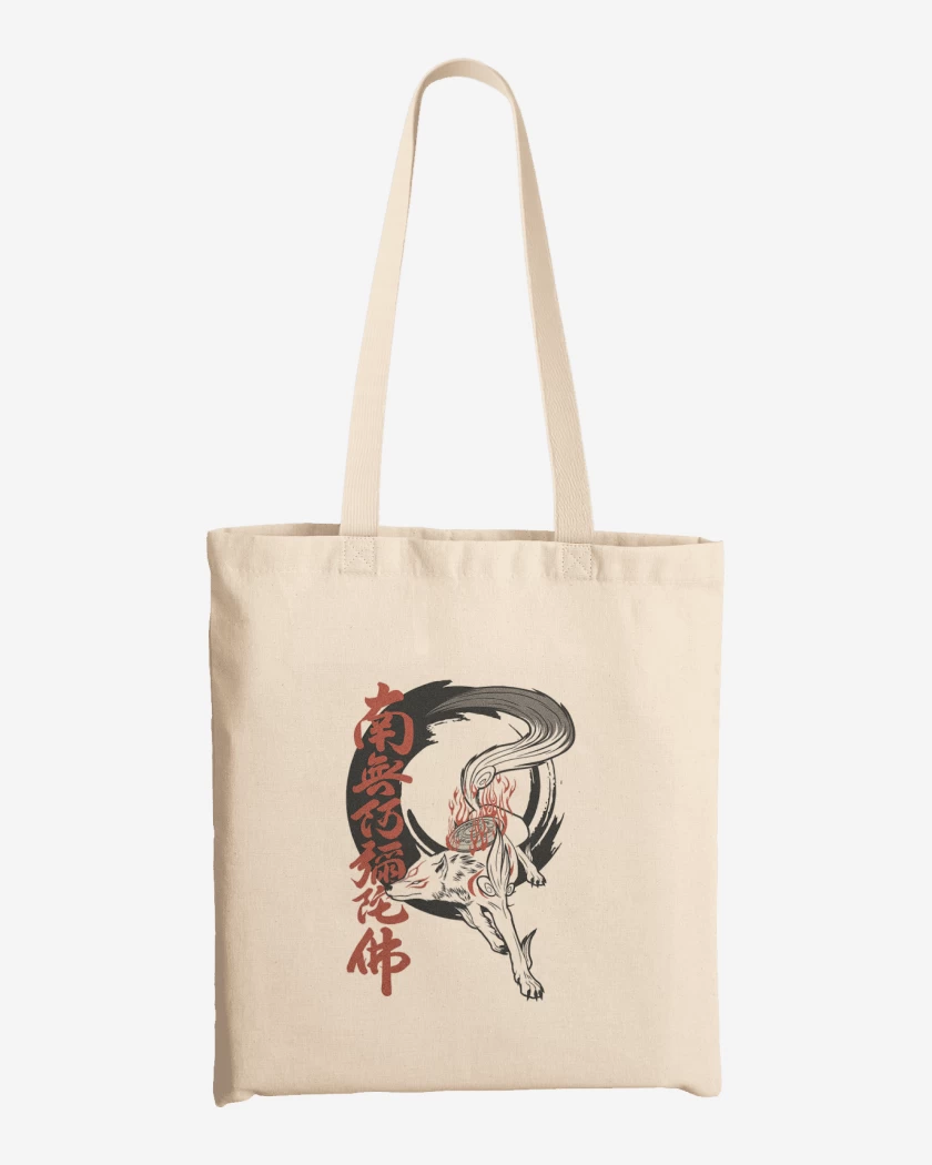 Totebag Okami 2 