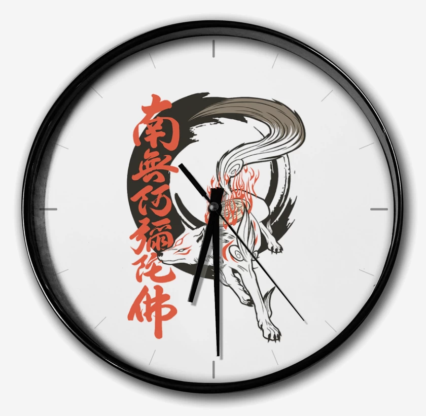 Reloj Blanco de Okami 2 