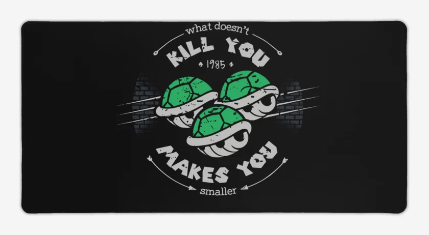 Mouse pad Gamer Koopa