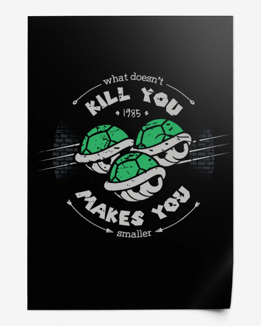 Print Koopa