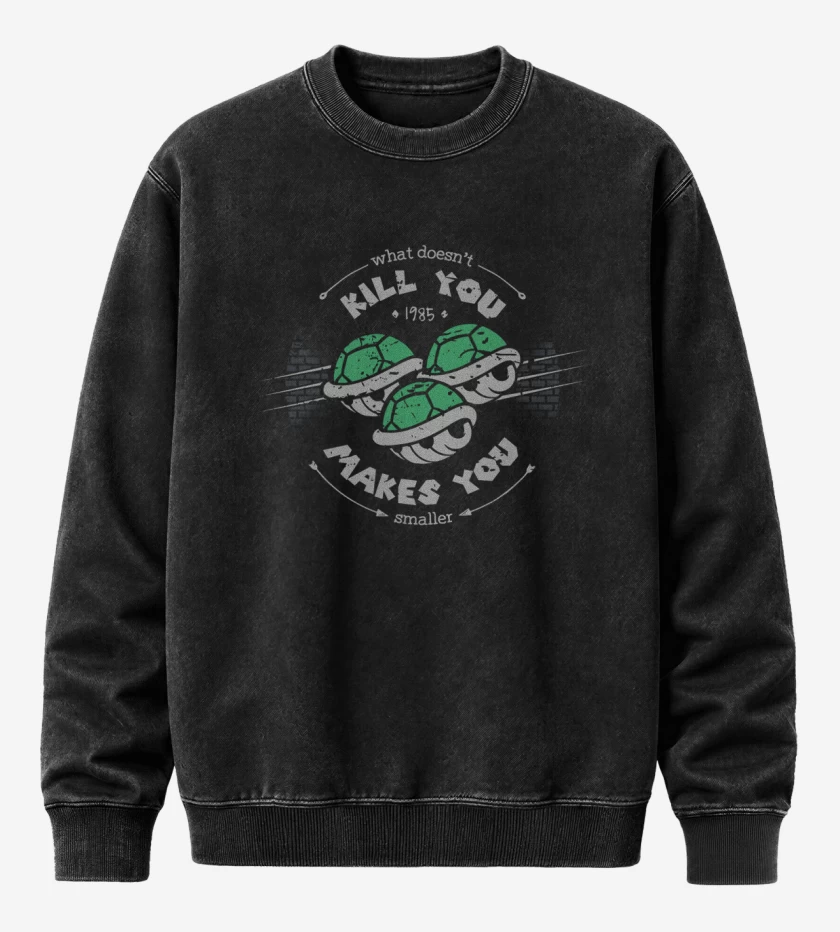 Poleron Polo Acid Wash Negro de Koopa