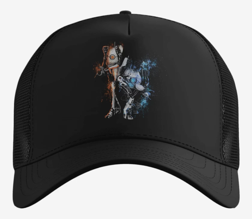 Gorro Portal 2 