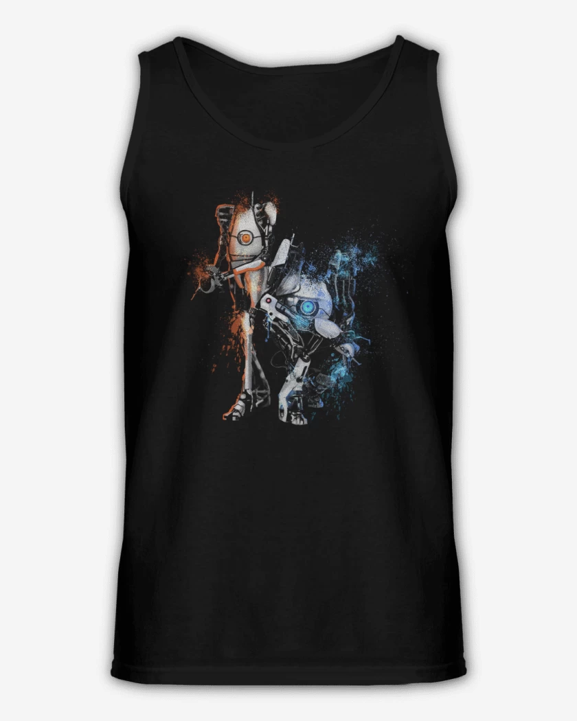Sudadera Portal 2 