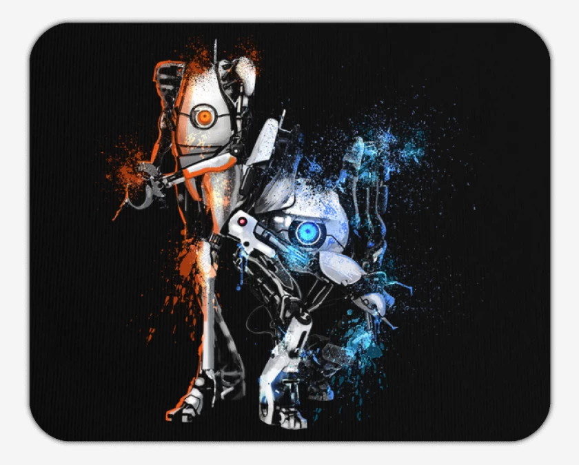 Mousepad Portal 2 