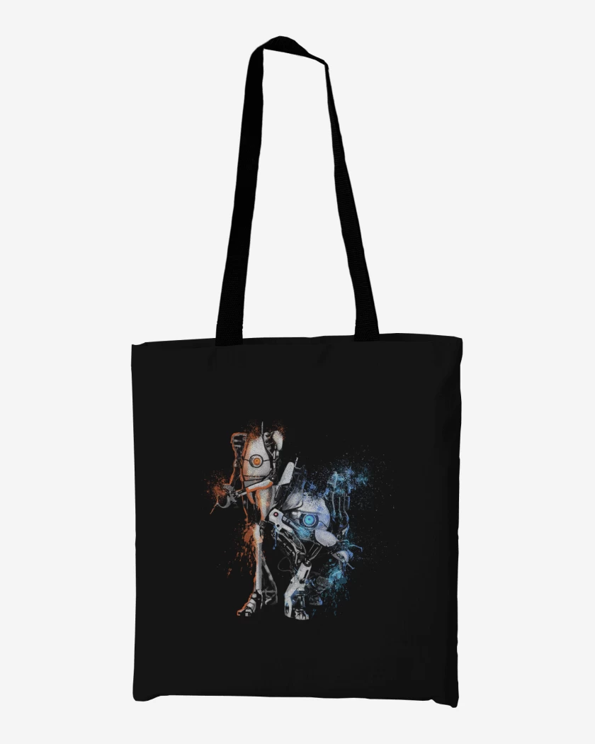 Totebag Portal 2 