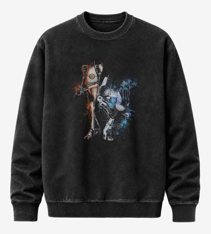 Poleron Polo Acid Wash Portal 2 