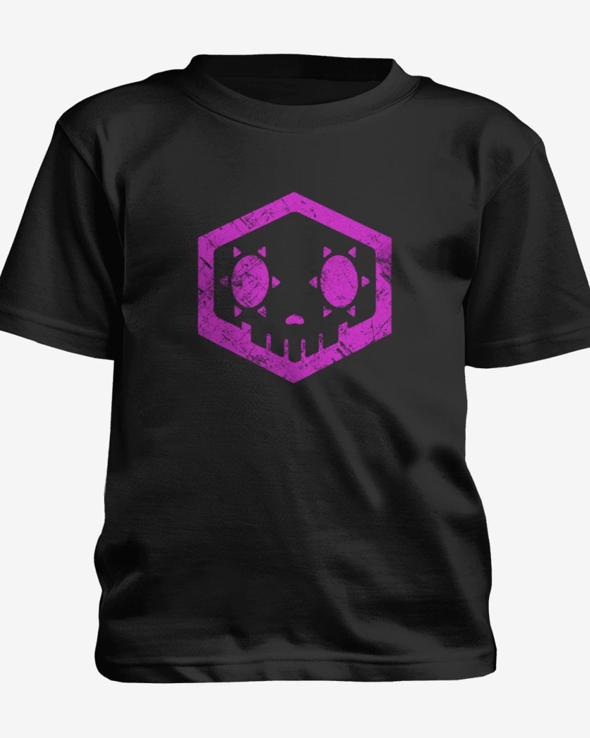 Polera de niño Sombra