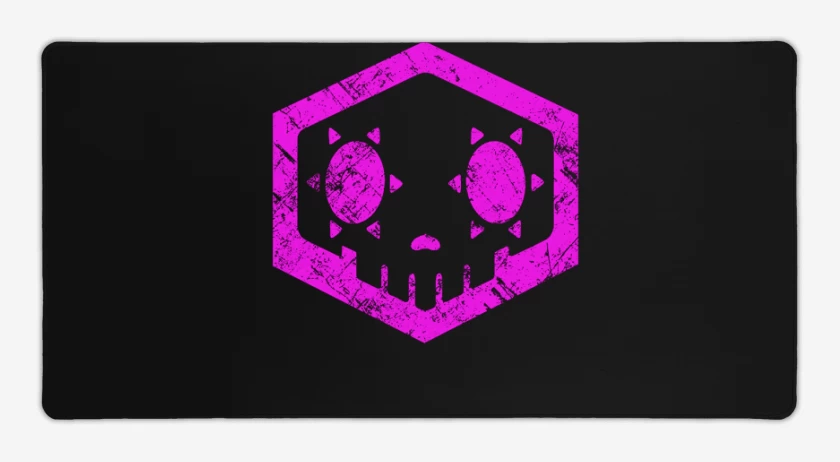 Mouse pad Gamer Sombra
