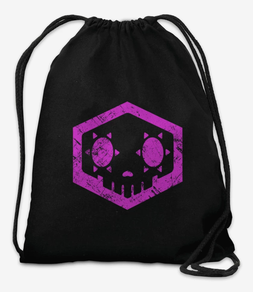 Mochila Negro de Sombra