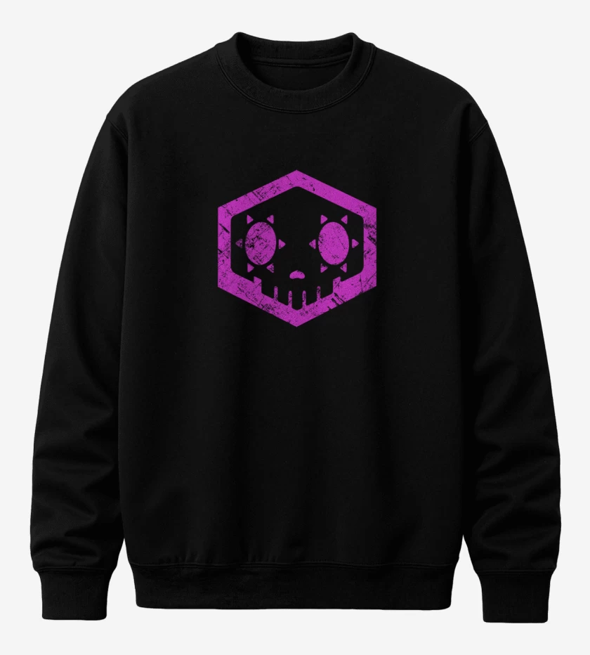 Poleron polo Sombra