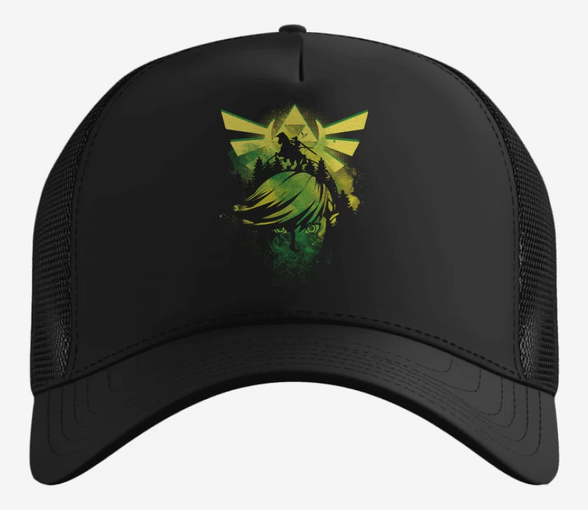 Gorro Link Face