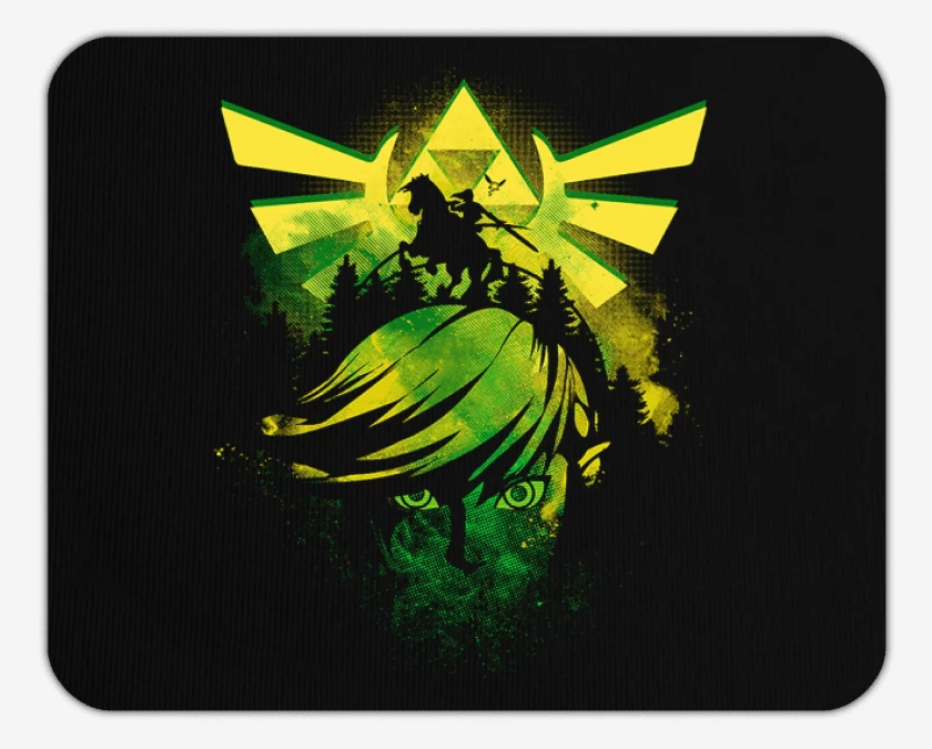 Mousepad Link Face