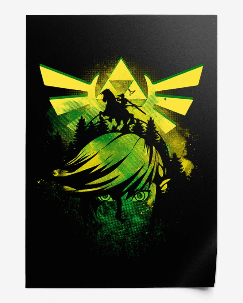 Print Link Face
