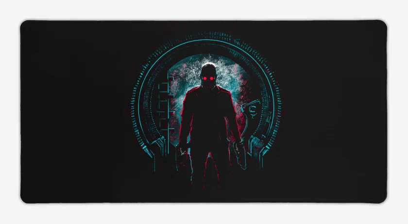 Mouse pad Gamer StarLord