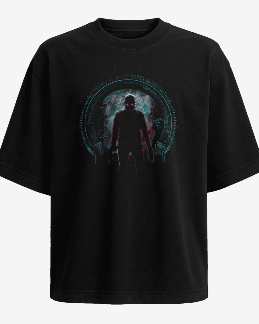 Polera Oversize StarLord