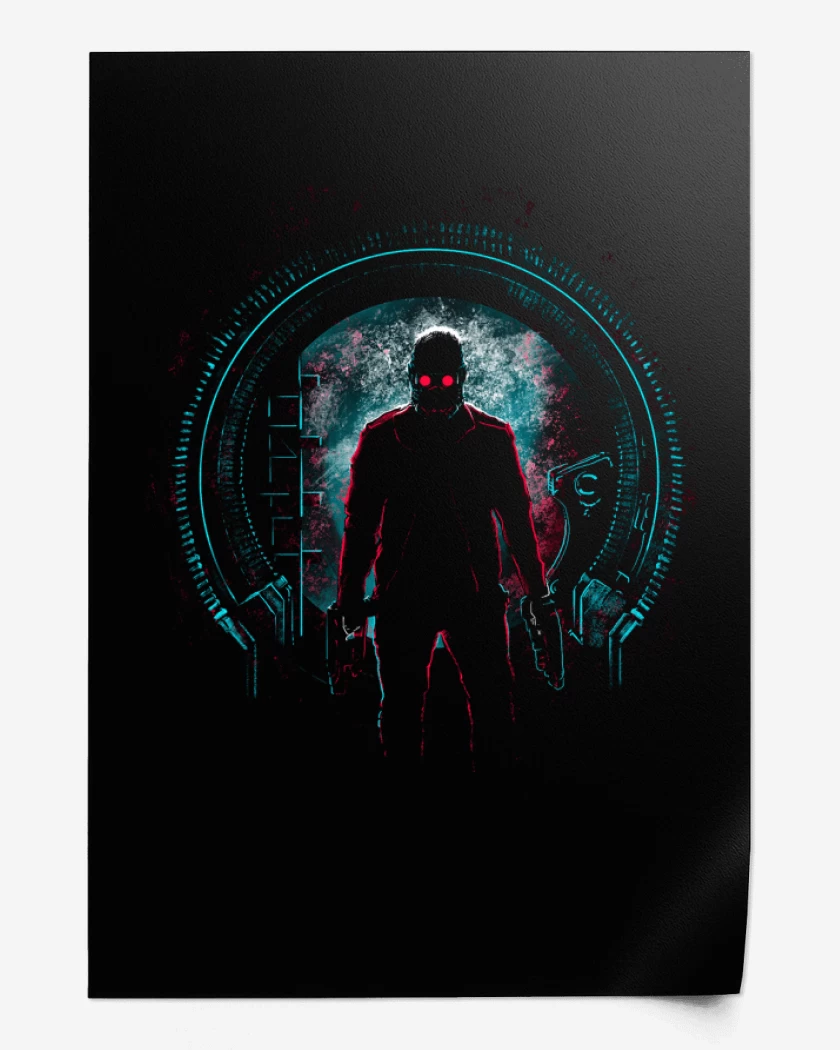 Print StarLord
