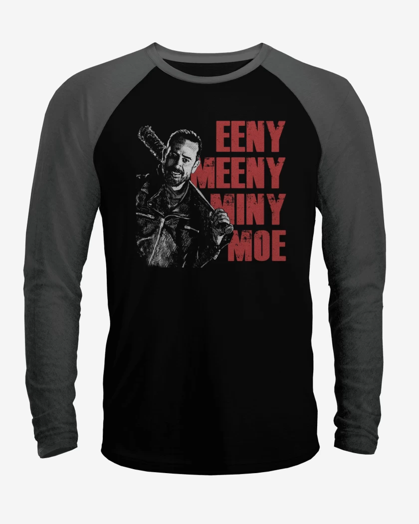 Polera Raglan Negan