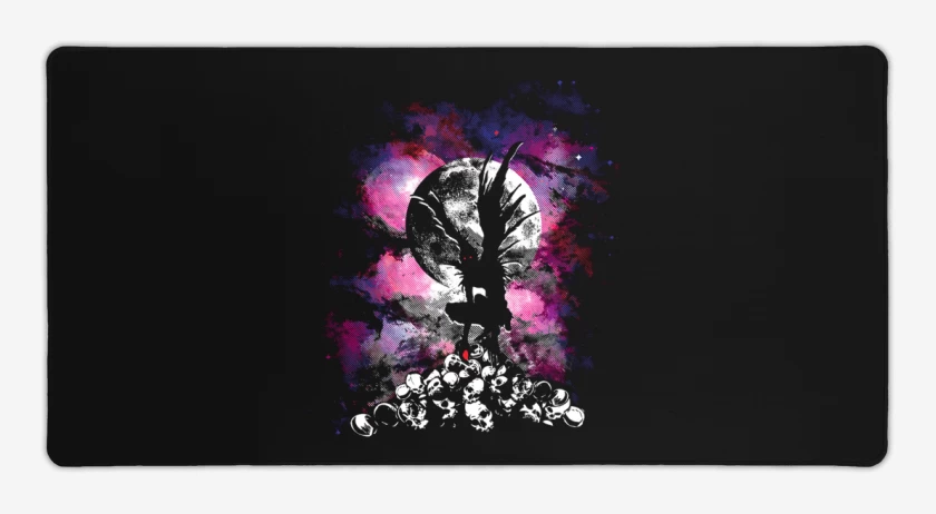 Mouse pad Gamer Ryuk death note