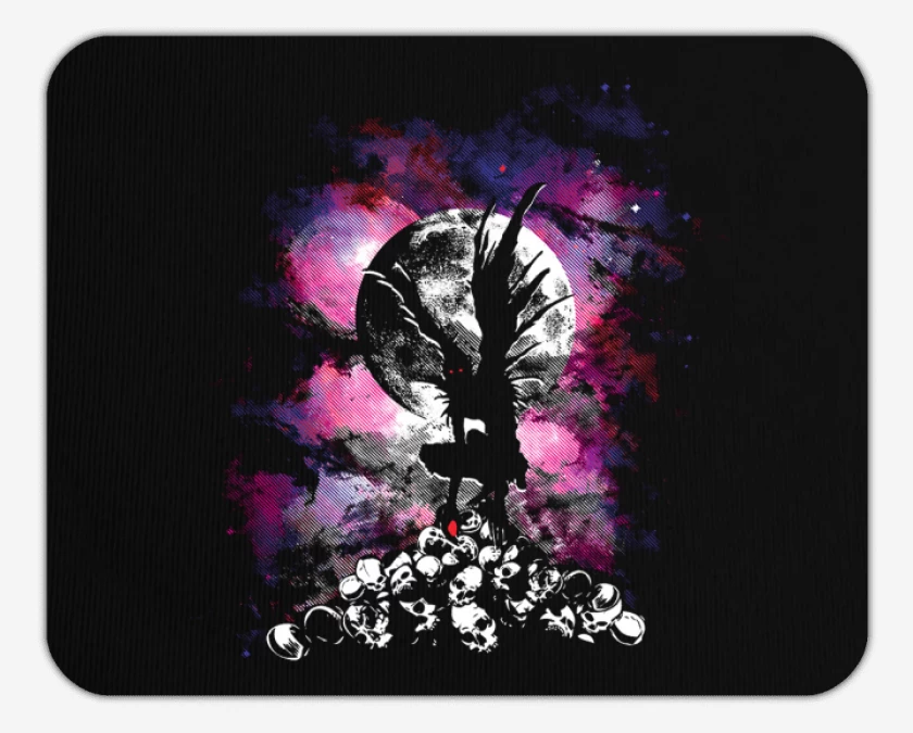 Mousepad Ryuk death note
