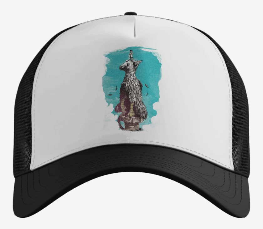 Gorro The last guardian 