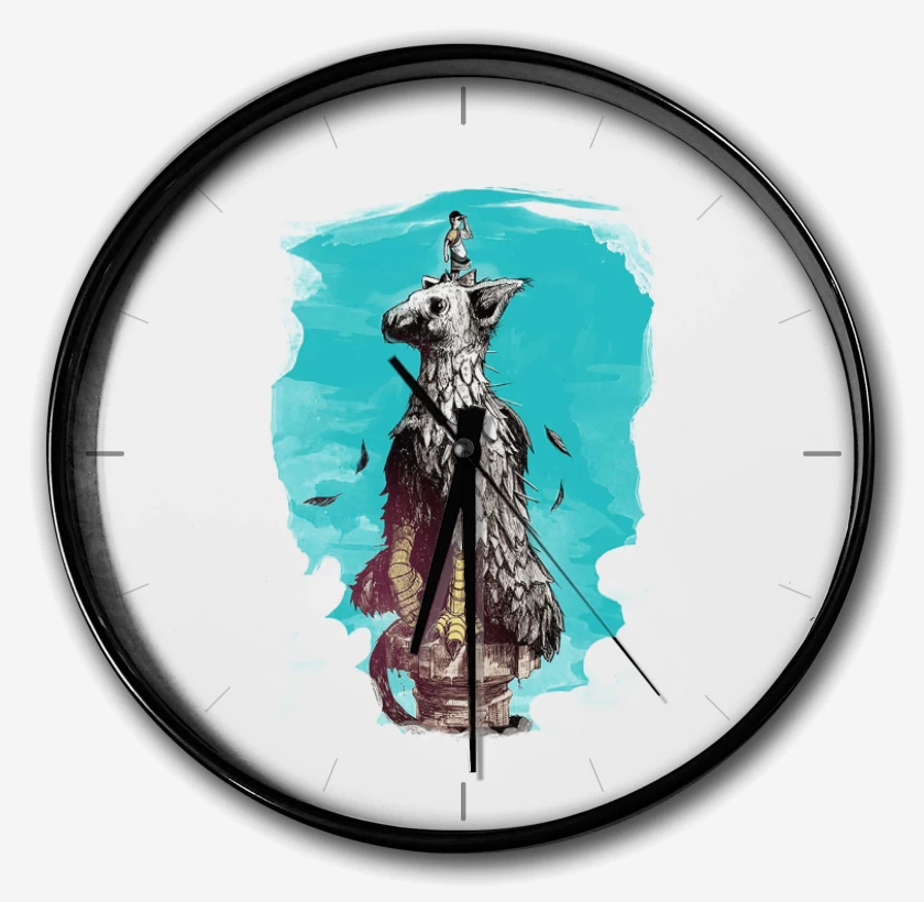 Reloj The last guardian 