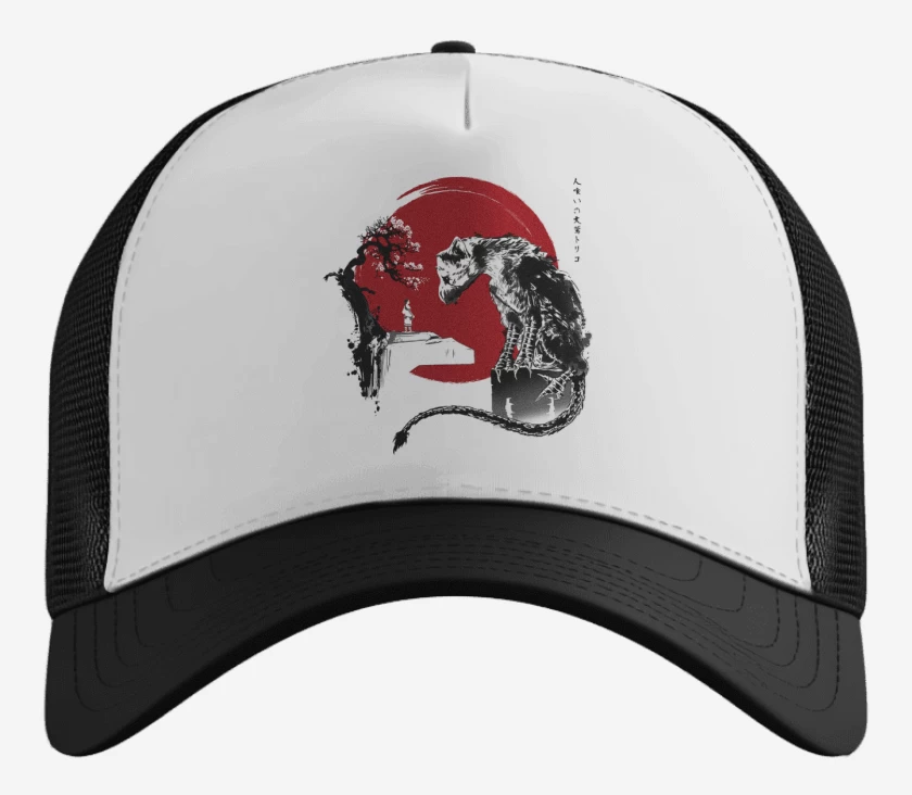 Gorro The last guardian 2 