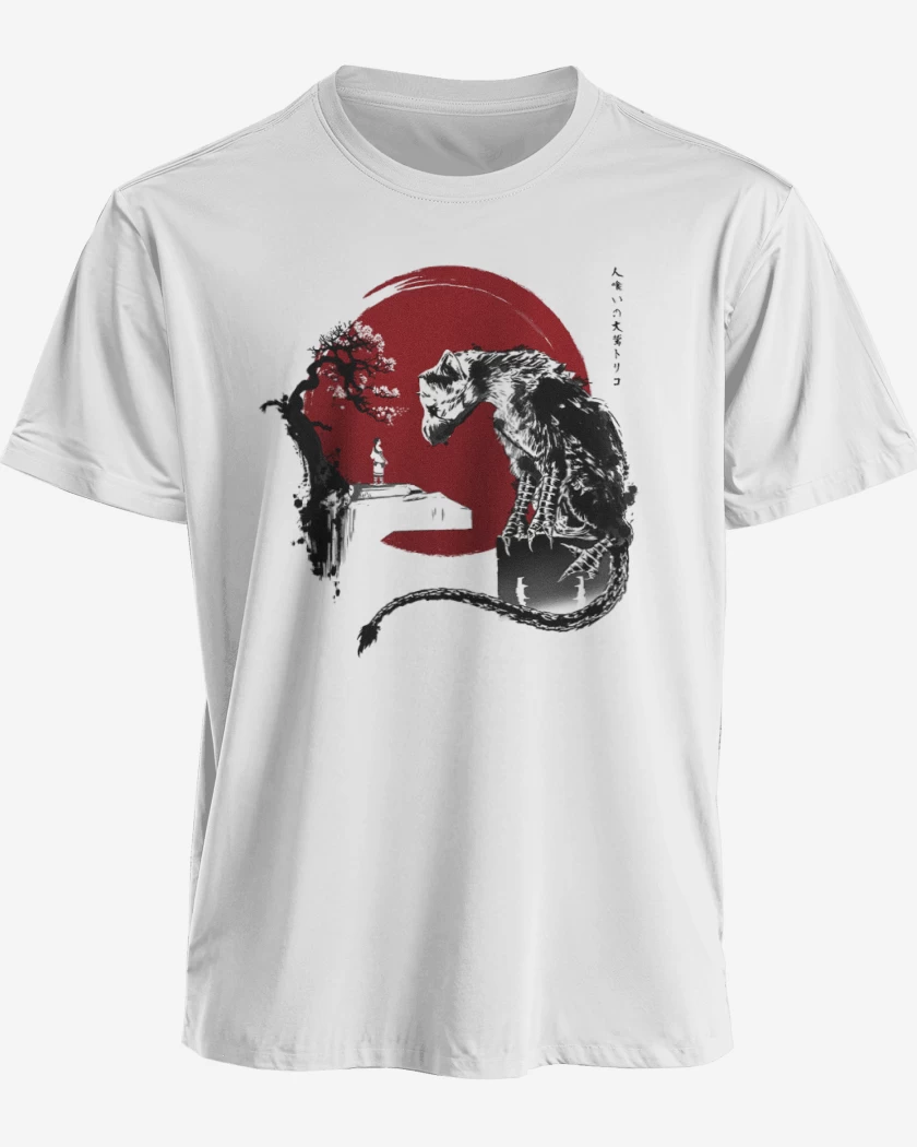 Polera The last guardian 2 