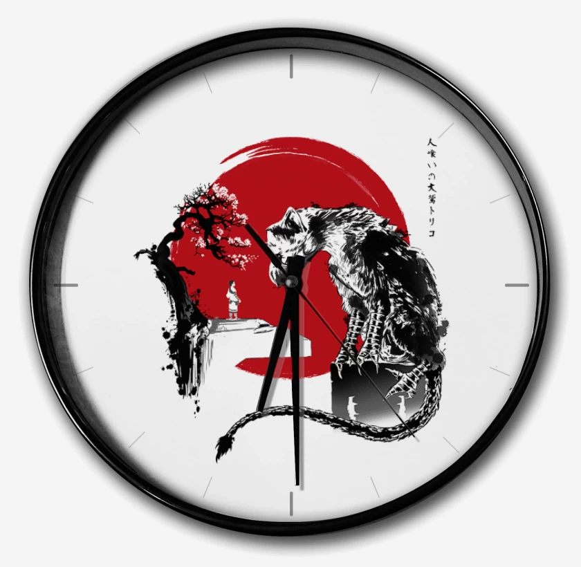 Reloj The last guardian 2 