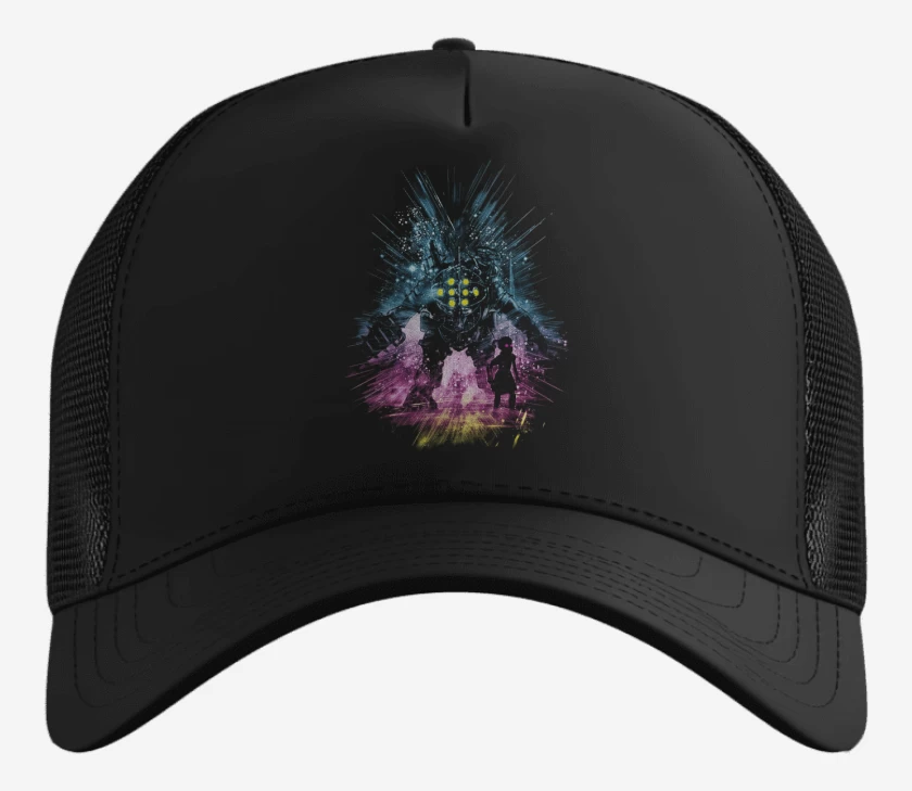 Gorro Big daddy Full color