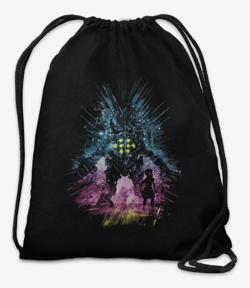 Mochila Big daddy Full color