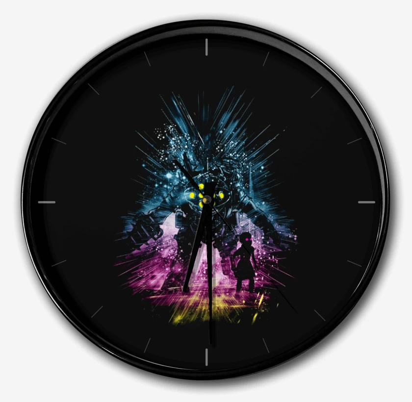 Reloj Big daddy Full color