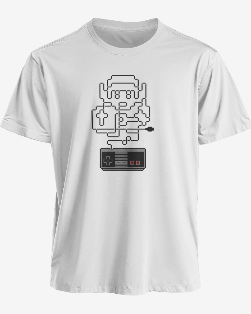 Polera Link retro