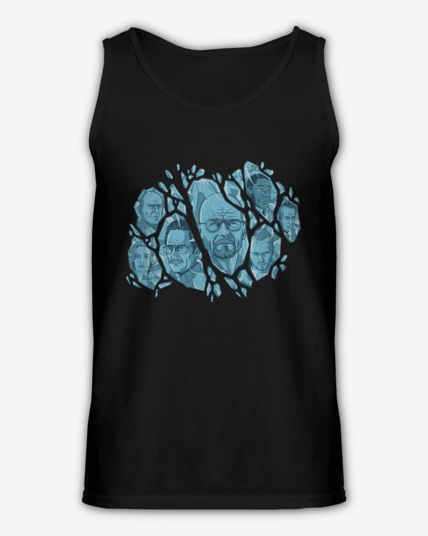 Sudadera breaking bad blue