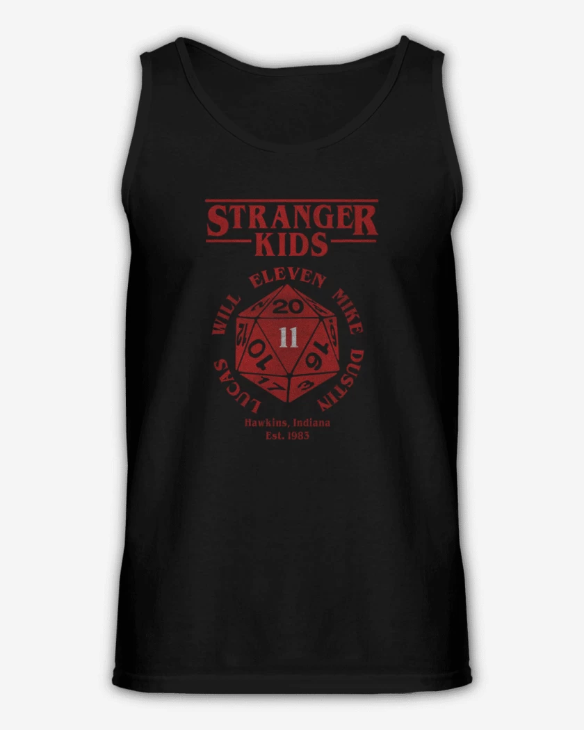 Sudadera stranger kids