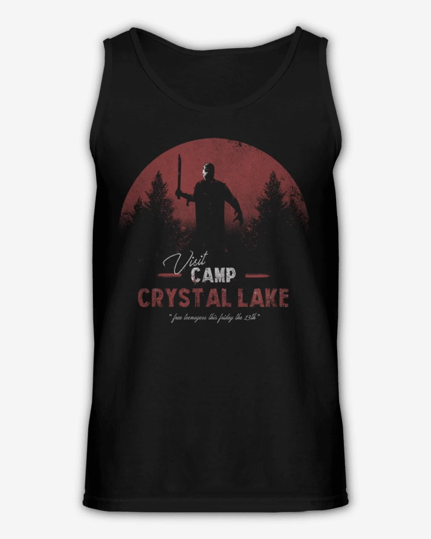 Sudadera Jason crystal lake