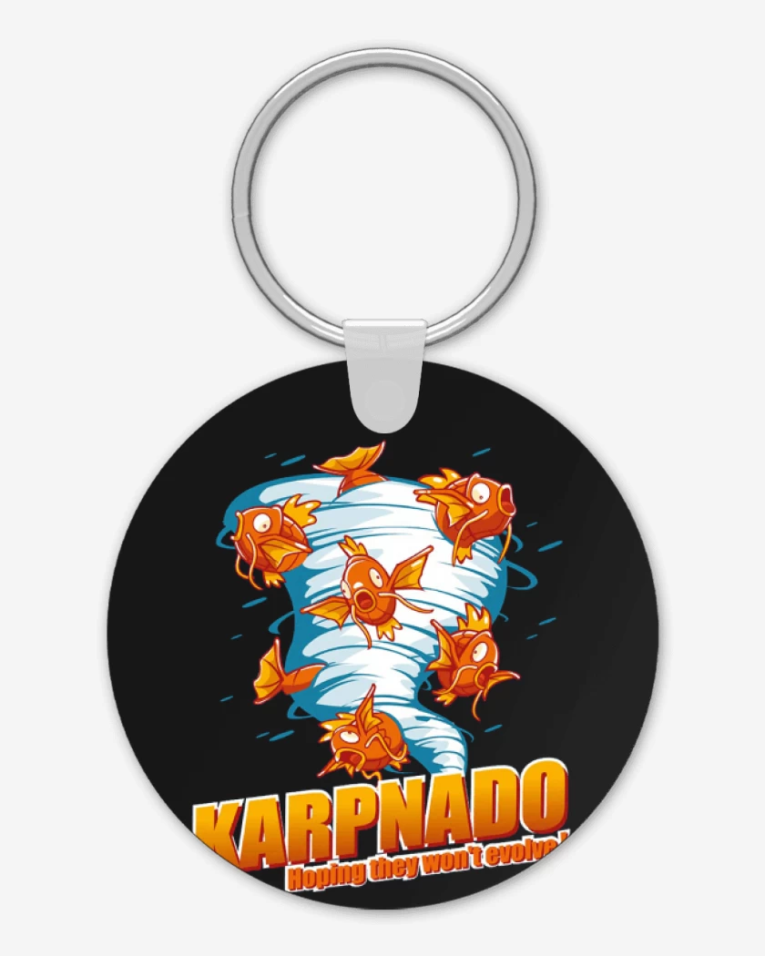 Llavero Karpnado
