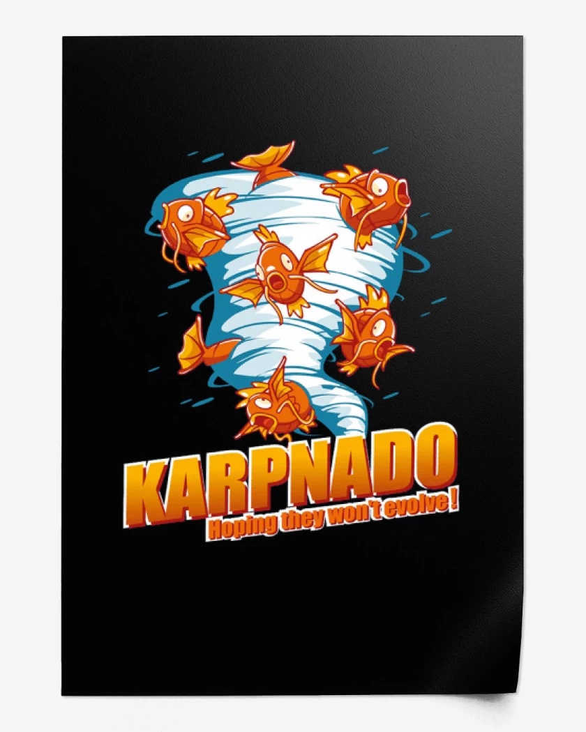Print Karpnado