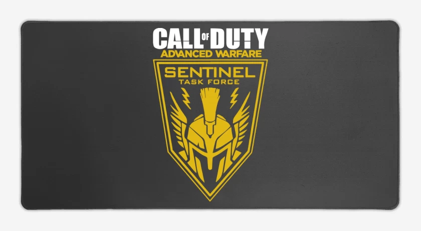 Mouse pad Gamer Carbon de Advanced Warfare