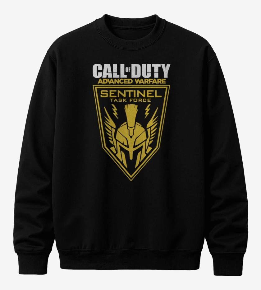 Poleron polo Advanced Warfare