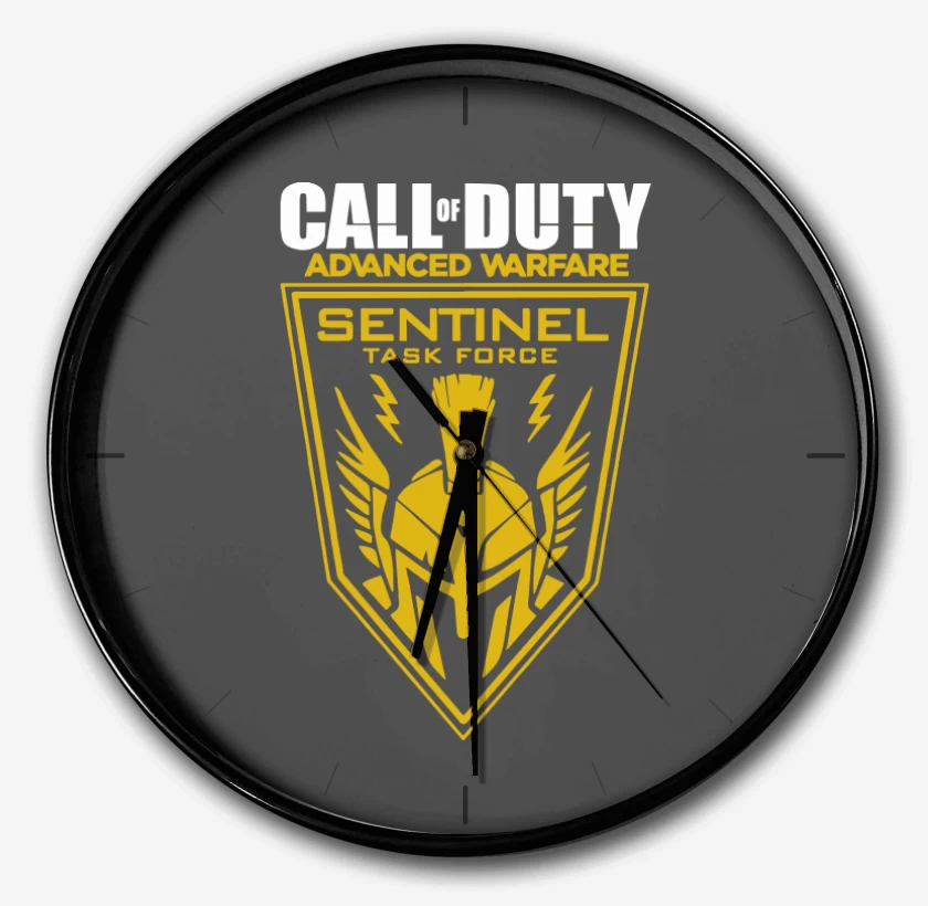 Reloj Carbon de Advanced Warfare