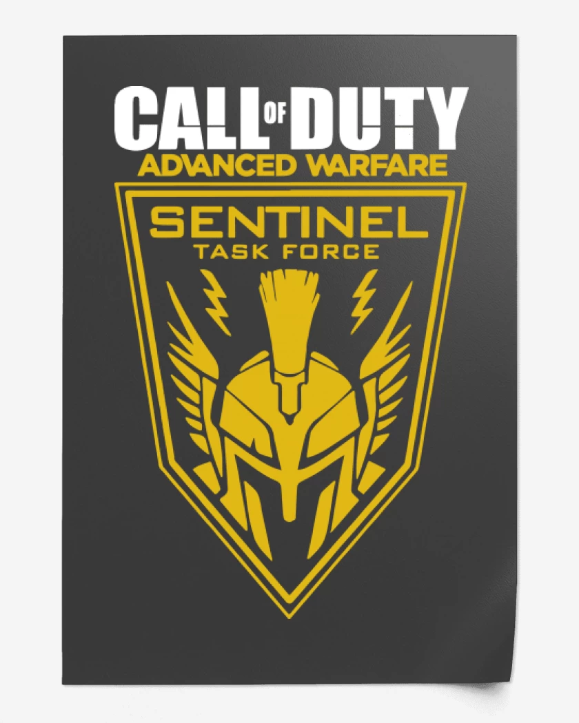 Print Advanced Warfare