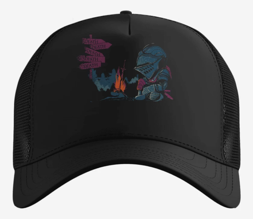 Gorro dark souls