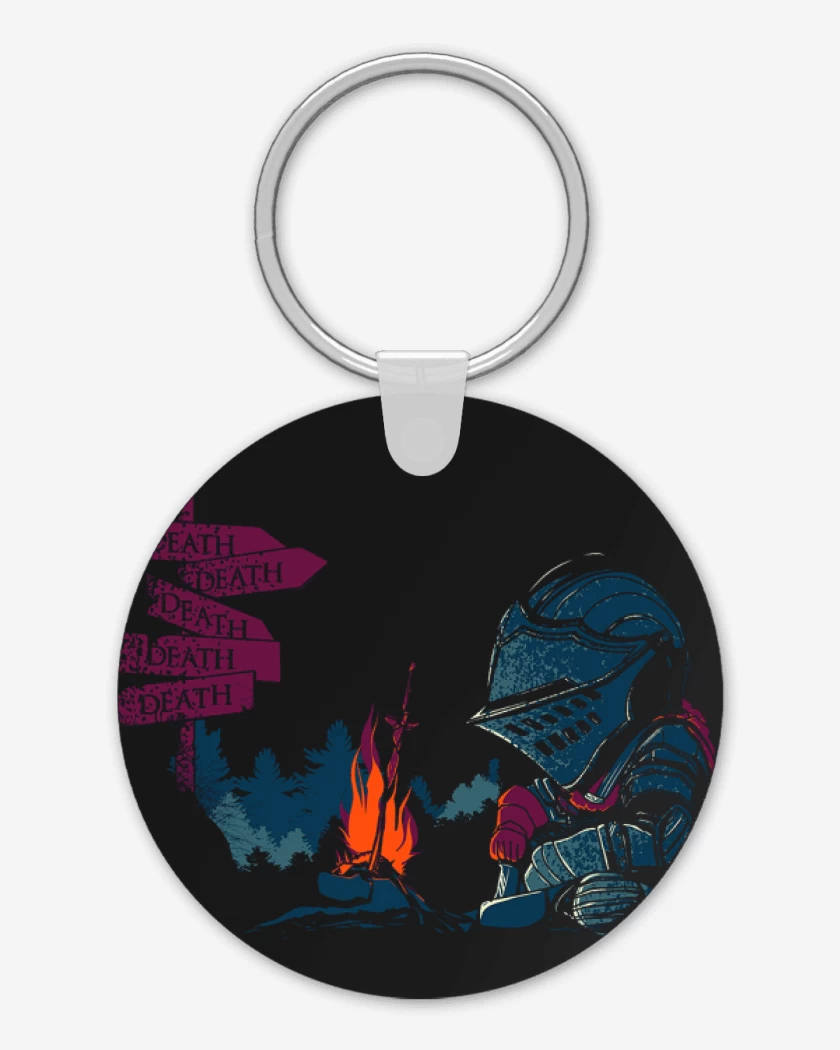 Llavero dark souls