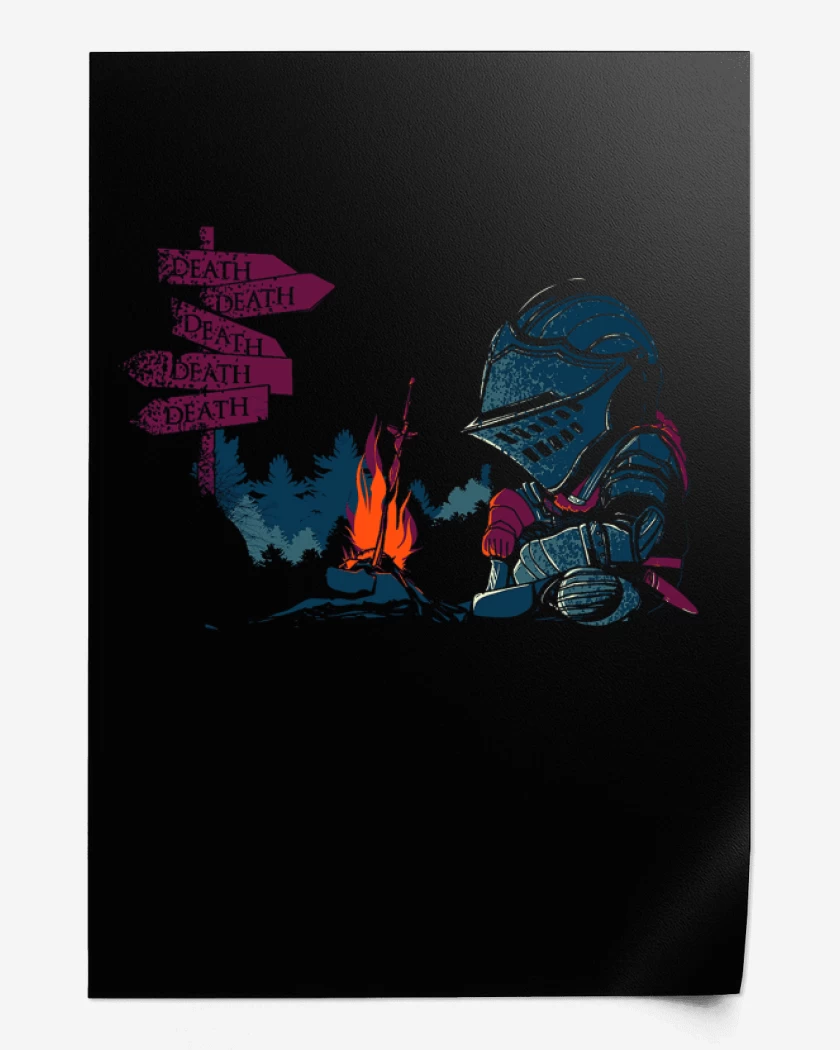Print dark souls
