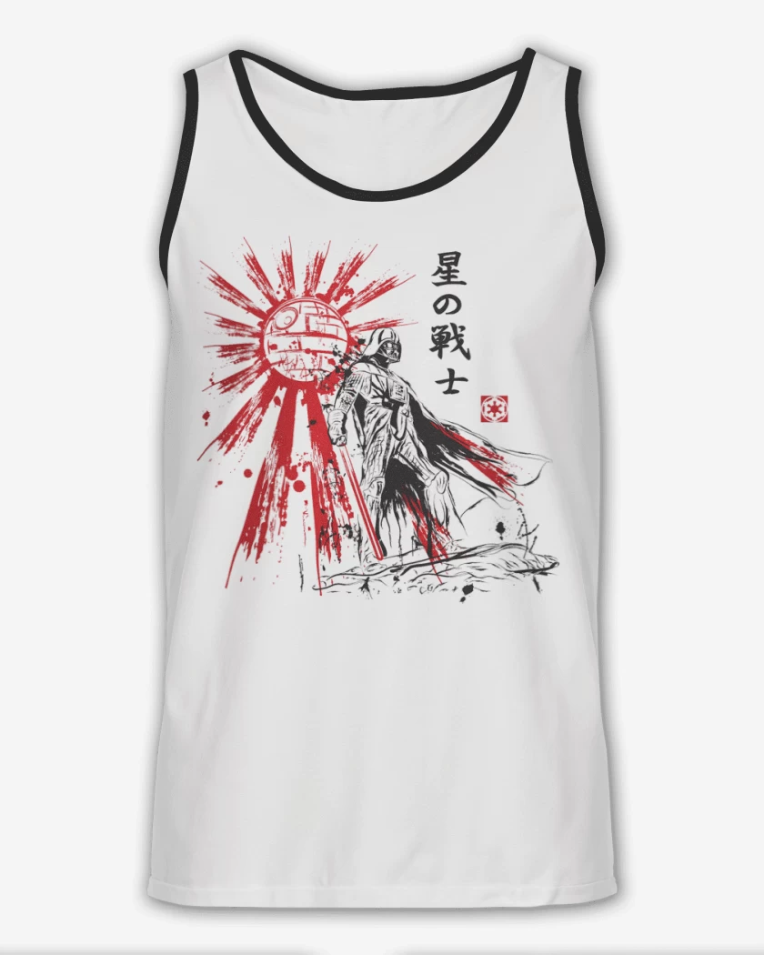 Sudadera vader japones